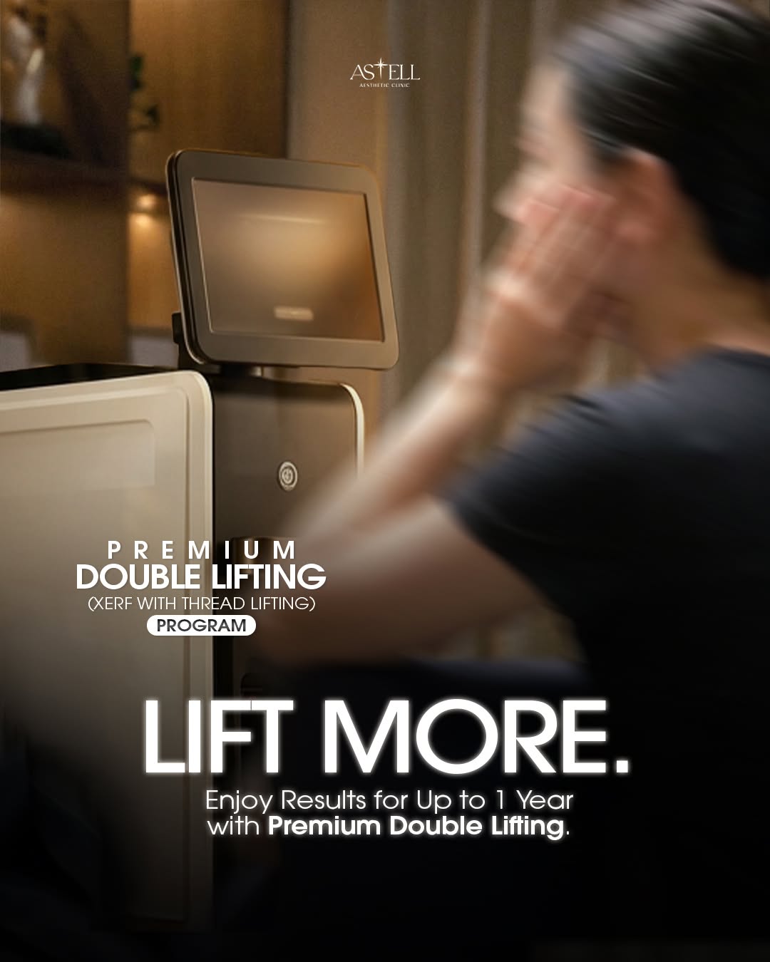 Thread Lift