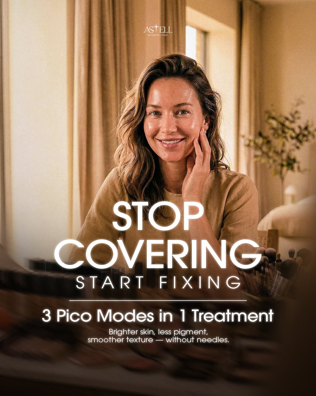 The Astell Clinic Instagram post